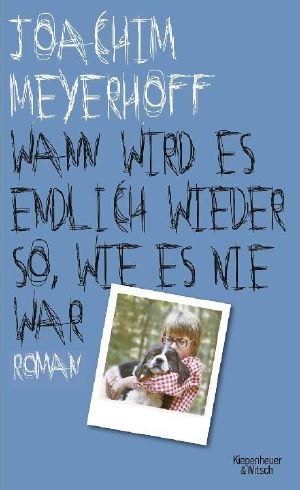 [Alle Toten fliegen hoch 01] • Wann wird es endlich wieder so wie es nie war